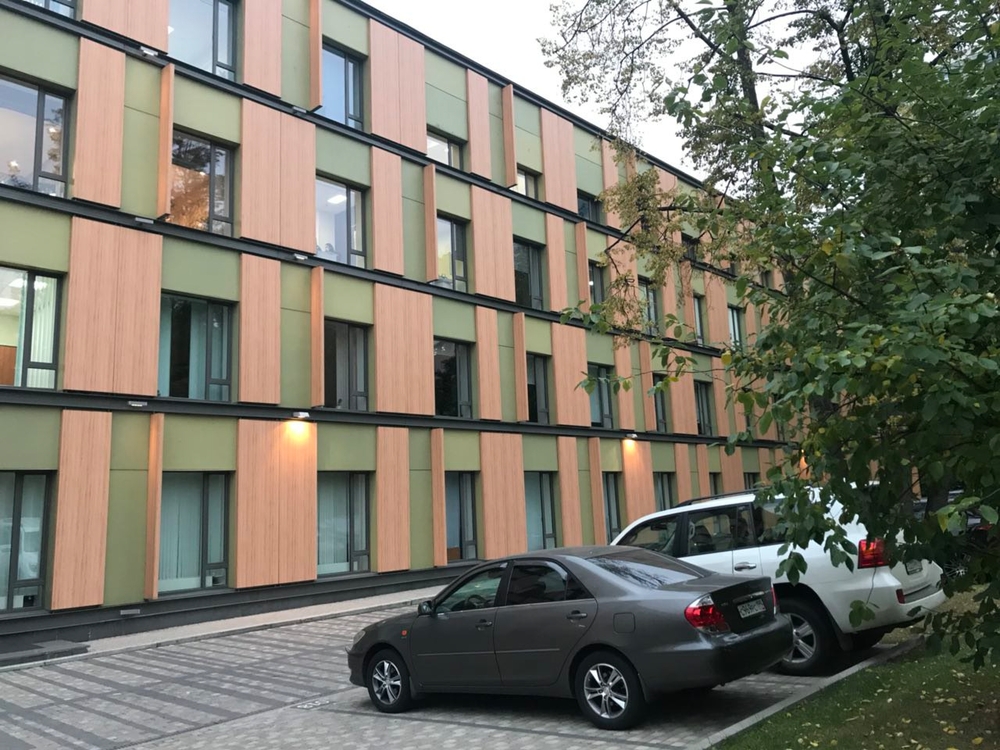 Бизнес-центр Смарт Парк