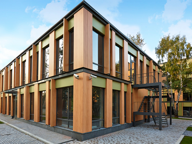 Бизнес-центр Смарт Парк