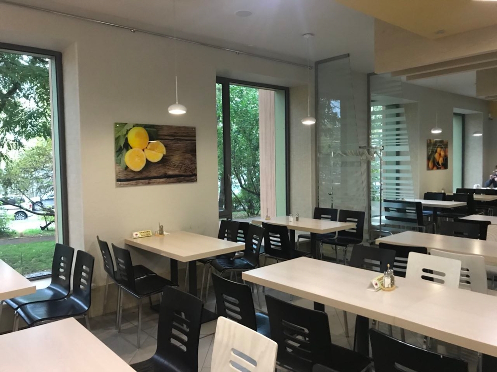 Бизнес-центр Смарт Парк