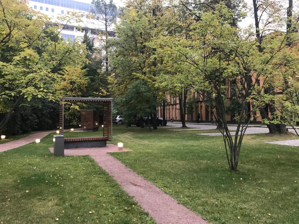 Бизнес-центр Смарт Парк