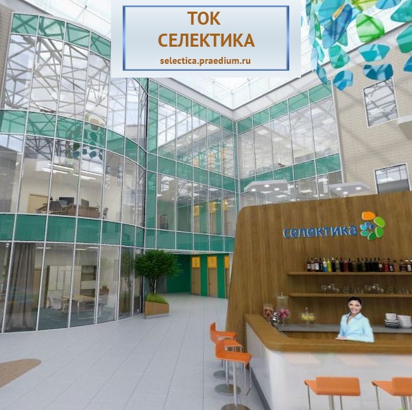 ТОК Селектика