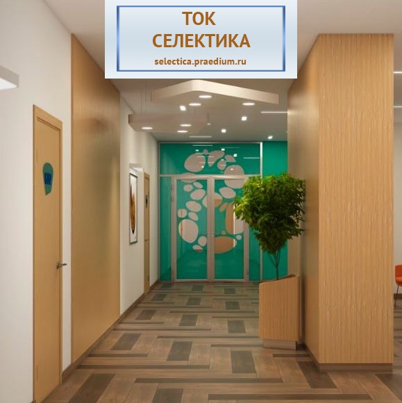 ТОК Селектика