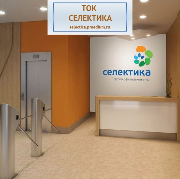 ТОК Селектика